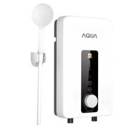 Máy nước nóng trực tiếp Aqua AEI35M-B1W(VN)