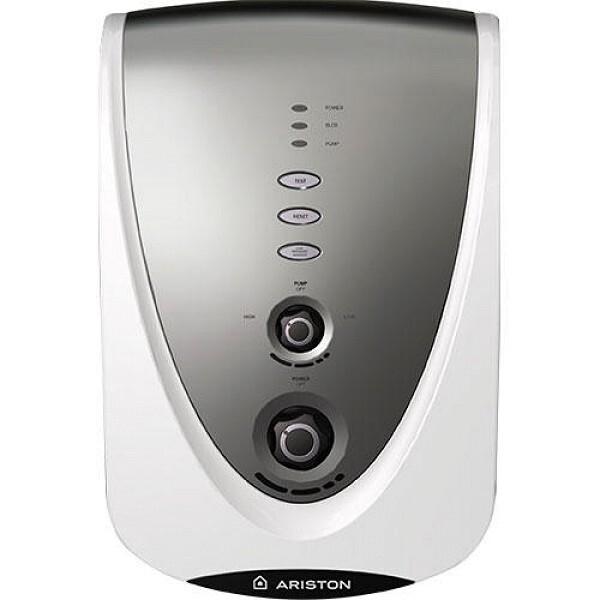 Bình nóng lạnh trực tiếp Ariston Vero VR-E4522EP-SL-EMC - bạc, bơm điện tử