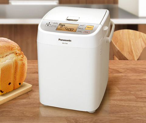 Máy nướng bánh mì tự động Panasonic SD-P104