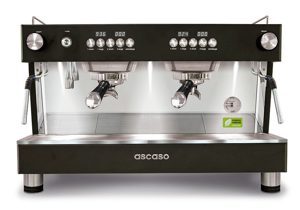 Máy pha cà phê Ascaso Barista T One 2 Group