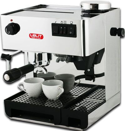 Máy pha cà phê Combi Lelit Anita PL042QE