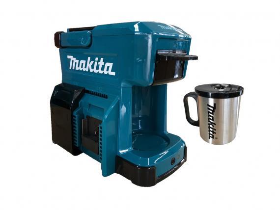 Máy pha cà phê dùng pin Makita DCM501Z