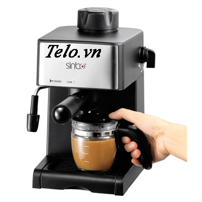 Máy pha cafe Espresso Sinbo SCM-2925