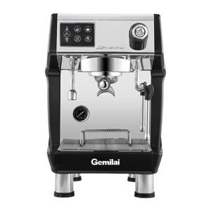 Máy pha cà phê Gemila CRM 3200B Pro