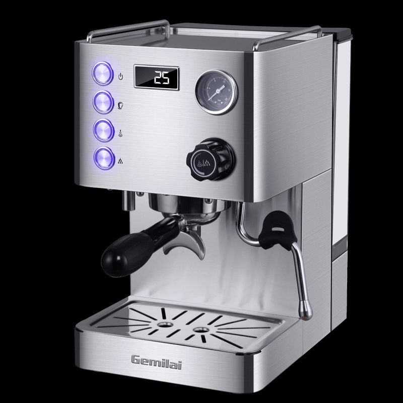 Máy pha cà phê Gemilai Crm 3007D