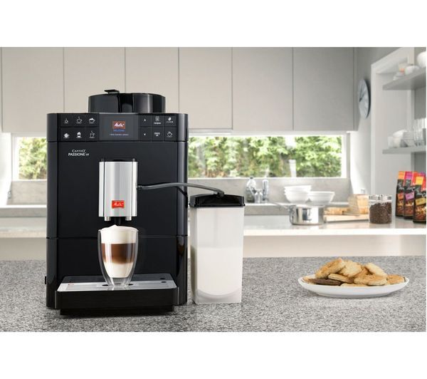 Máy pha cà phê Melitta Caffeo Passione OT