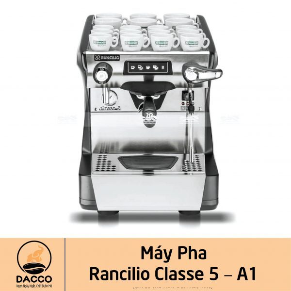 Máy pha cà phê Rancilio Classe 5 – A1