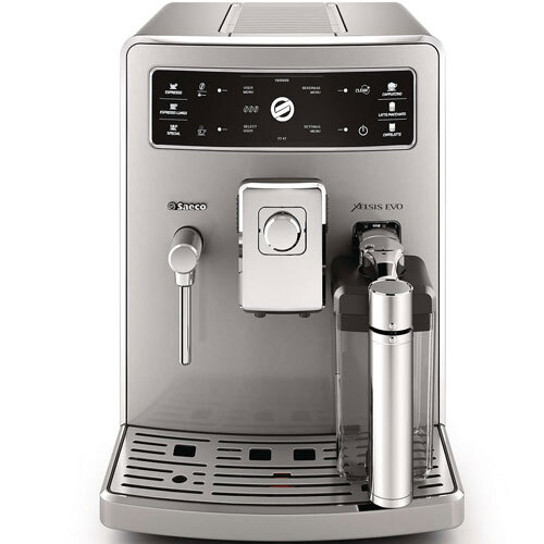 Máy pha cafe Saeco Automatic Xelsis Evo HD8954