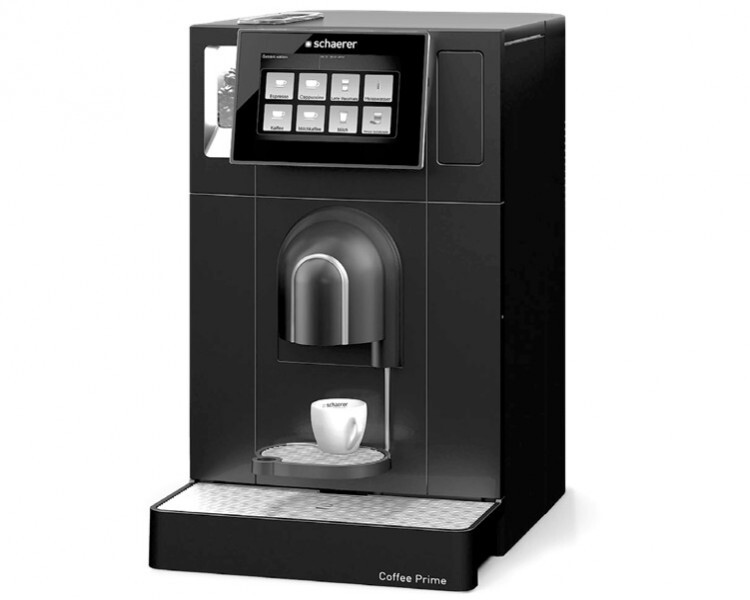 Máy pha cà phê Schaerer Coffee Prime