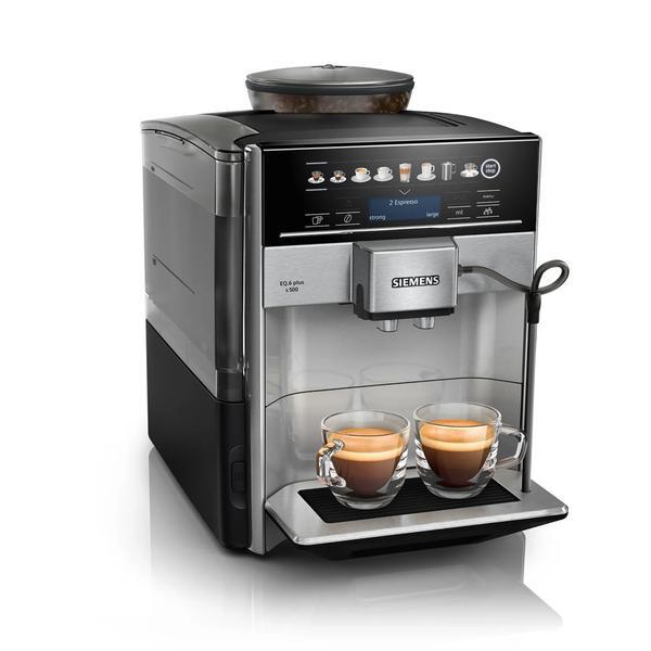 Máy pha cà phê Siemens EQ.6 Plus S500 TE655203RW