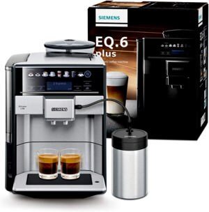 Máy pha cà phê Siemens TE657M03DE EQ.6 plus s700