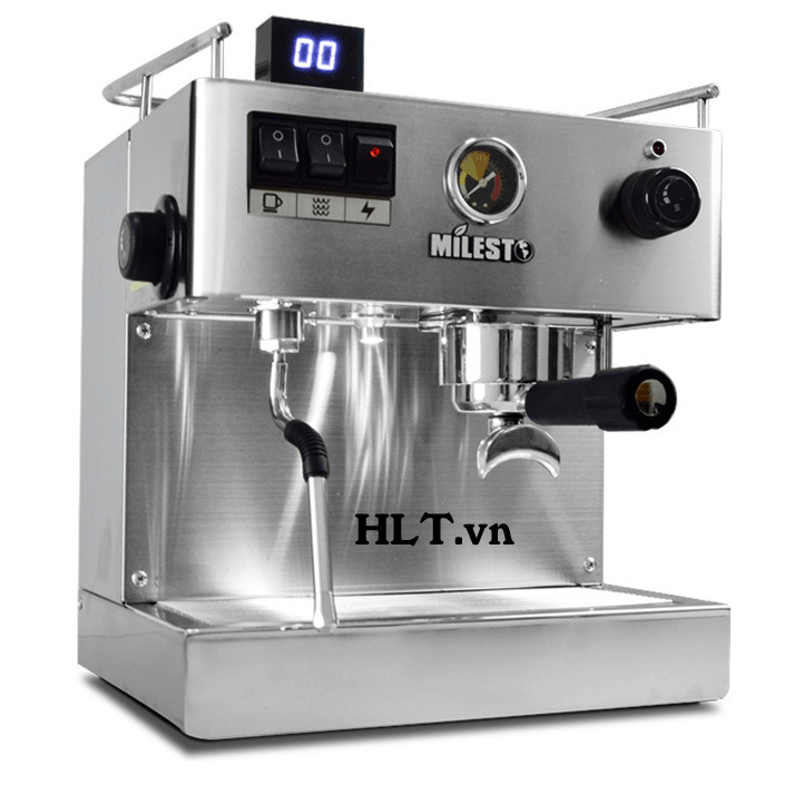Máy pha cà phê tự động Milesto EM18