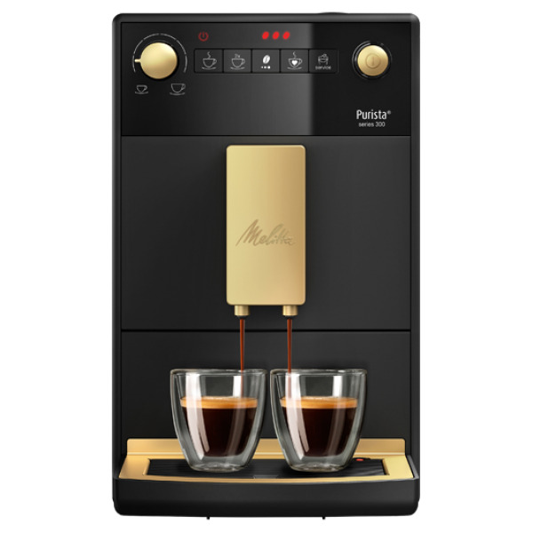 Máy pha cà phê tự động Purista Series 300