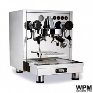 Máy pha cà phê Welhome KD 410