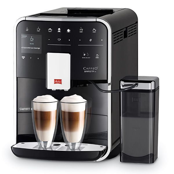 Máy pha cafe tự động Melitta Caffee Brista Ts Smart F850-102