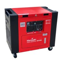 Máy phát điện 6.5KVA Marusaki HD722N