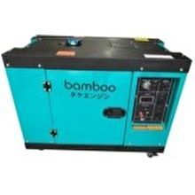 Máy phát điện Bamboo Bmb 8800 - 7kw