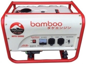 Máy phát điện Bamboo 3600 E (3600E)