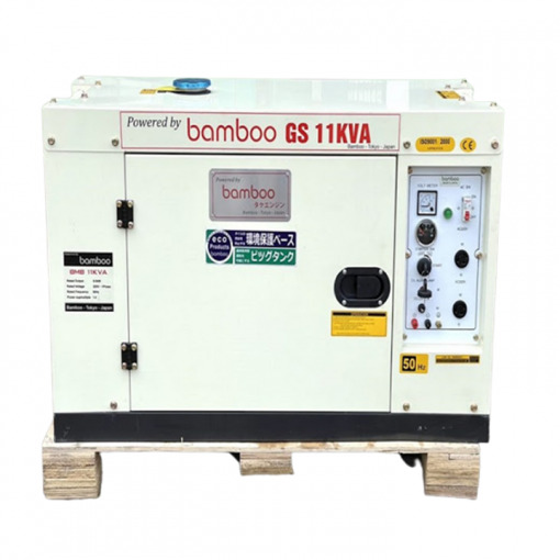 Máy phát điện Bamboo BMB GS11KVA