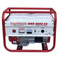 Máy phát điện Bamboo BMB 4500EX