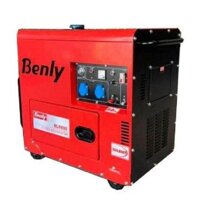 Máy phát điện chạy dầu 5Kw Benly BL6800