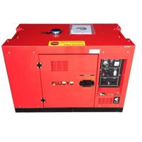 Máy phát điện chạy Dầu 8Kw Kujoyo KJ11000T