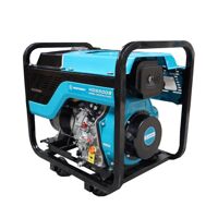 Máy phát điện chạy dầu Huspanda HD6500S