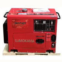 Máy phát điện chạy dầu Sumokama SK9700T