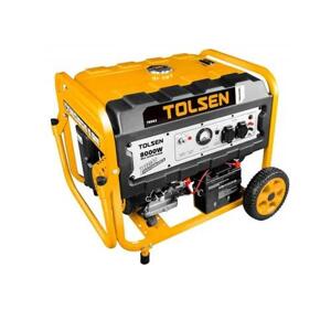 Máy phát điện chạy xăng 7500W Tolsen 79993