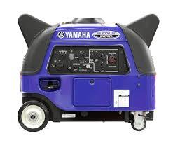 Máy phát điện chạy xăng Yamaha EF3000ISE