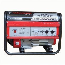 Máy phát điện chạy xăng Yamanisan MT3500 2.8KVA 220V