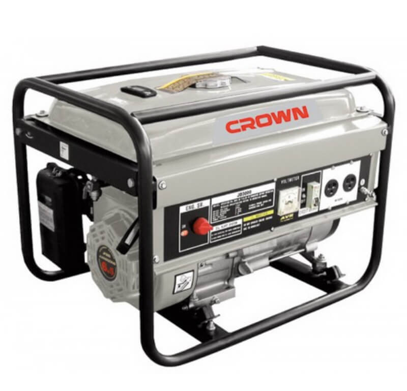 Máy phát điện Crown CT34012