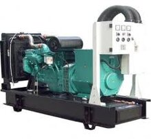 Máy phát điện Cummins ES17D5 (1 pha) 