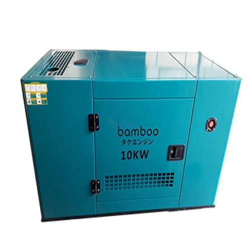 Máy phát điện diesel Bamboo BMB 10.3Euro