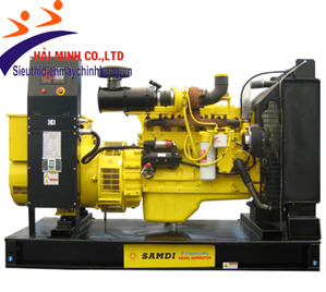 Máy phát điện Diesel Cummins C70