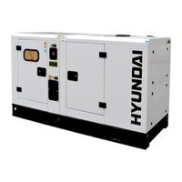 Máy phát điện Diesel Hyundai DHY14KSE (13 - 14 KW) - 3 pha