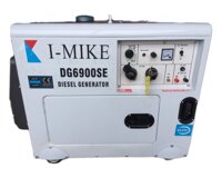 Máy phát điện diesel I-Mike DG6900SE - 5kw, cách âm thường