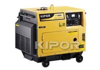 Máy phát điện động cơ dầu KDE 6500, 5.0 KVA