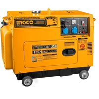 Máy phát điện động cơ dầu Ingco GSE50001 - 5kW