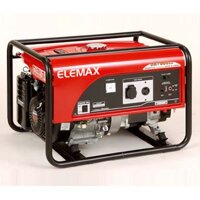 Máy phát điện Elemax Nhật Bản SH7600EXS (SH-7600EXS) - 6,5KVA có đề
