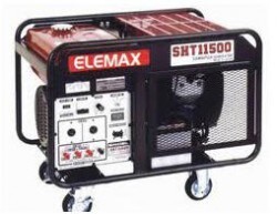 Máy phát điện Elemax SH11000DXS