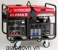 Máy phát điện Elemax SH11500