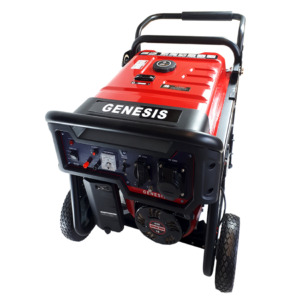 Máy phát điện Genesis GD8300EW - 6.3KW