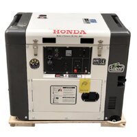 Máy phát điện Honda Chạy Dầu 6Kw HD9700ET