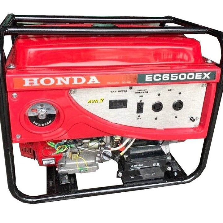 Máy phát điện Honda EC6500CX