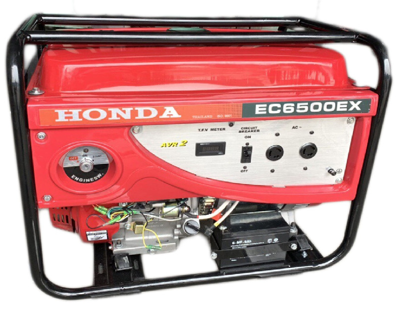 Máy phát điện Honda EC6500EX