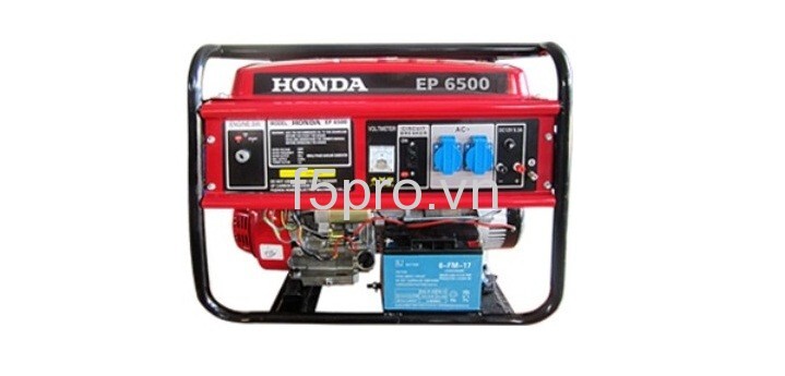 Máy phát điện Honda EP 6500
