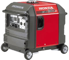 Máy phát điện Honda EU 30i
