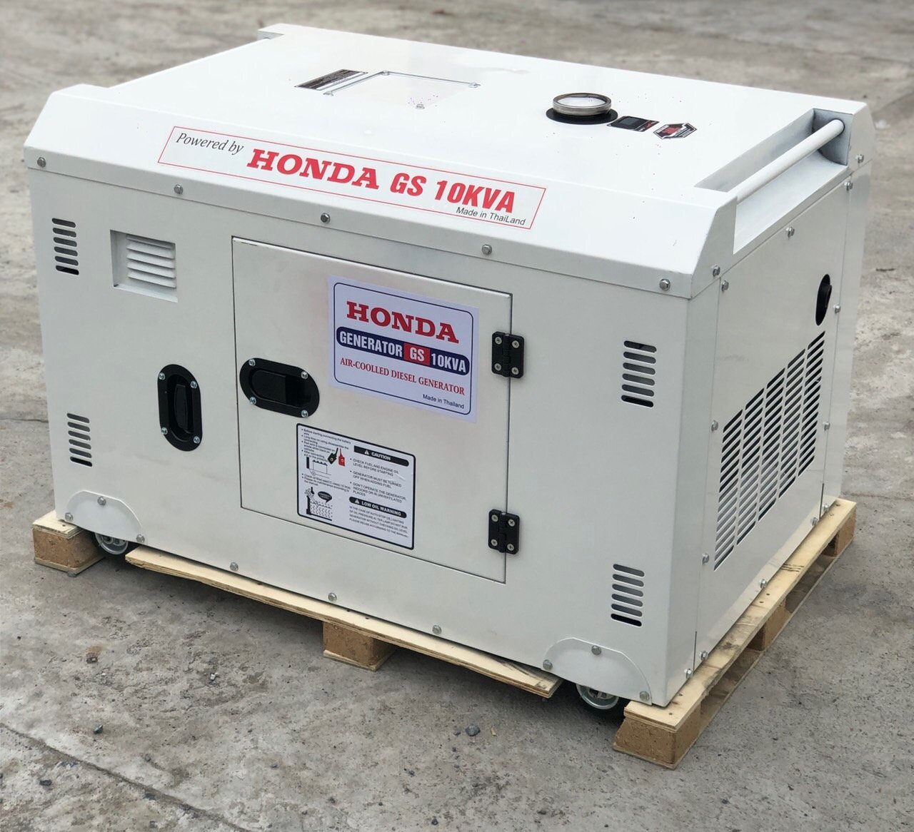 Máy phát điện Honda GS10KVA