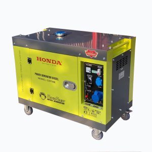 Máy phát điện Honda GS9700E 7KW